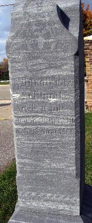 SCHMIDT, DOROTHEA - Bremer County, Iowa | DOROTHEA SCHMIDT 