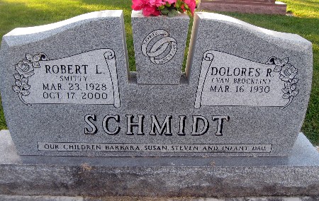 SCHMIDT, ROBERT L 