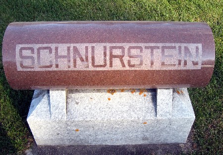 SCHNURSTEIN, EWALD, LENA - Bremer County, Iowa | EWALD, LENA SCHNURSTEIN 