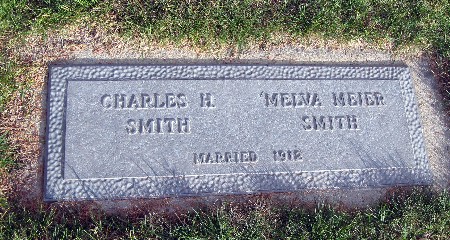 MEIER SMITH, MELVA - Bremer County, Iowa | MELVA MEIER SMITH 