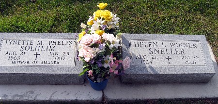 PHELPS SOLHEIM, LYNETTE M - Bremer County, Iowa | LYNETTE M PHELPS SOLHEIM 