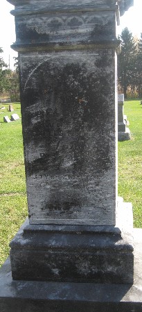 STITSER, HELEN M - Bremer County, Iowa | HELEN M STITSER 