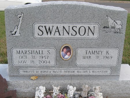 SWANSON, MARSHALL S - Bremer County, Iowa | MARSHALL S SWANSON 