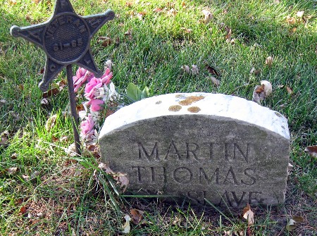 THOMAS, MARTIN - Bremer County, Iowa | MARTIN THOMAS 