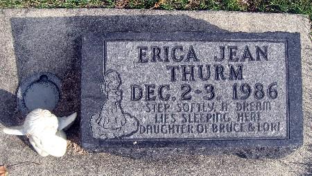 THURM, ERICA JEAN - Bremer County, Iowa | ERICA JEAN THURM 