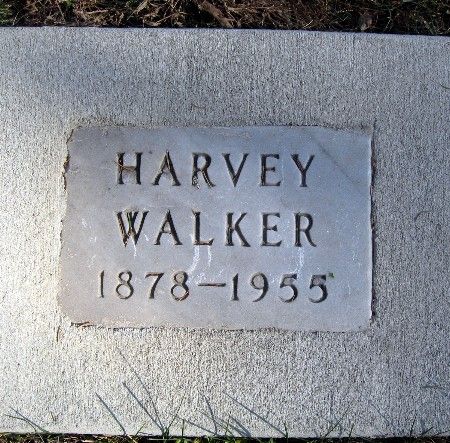WALKER, HARVEY - Bremer County, Iowa | HARVEY WALKER 