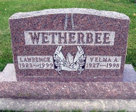 WETHERBEE, LAWRENCE - Bremer County, Iowa | LAWRENCE WETHERBEE 