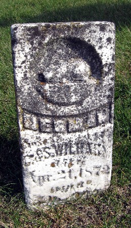 WILHARM, HERMAN - Bremer County, Iowa | HERMAN WILHARM 