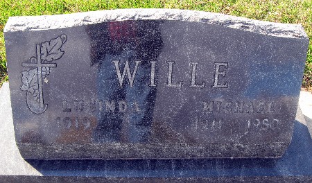 WILLE, MICHAEL - Bremer County, Iowa | MICHAEL WILLE 