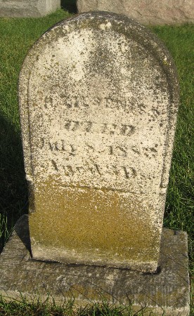 ZIESENESS, F H - Bremer County, Iowa | F H ZIESENESS 