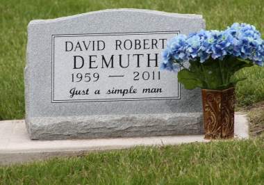 DEMUTH, DAVID - Buchanan County, Iowa | DAVID DEMUTH 