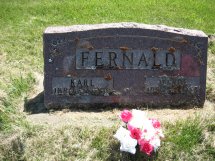 FERNALD, MAUDE - Buchanan County, Iowa | MAUDE FERNALD 