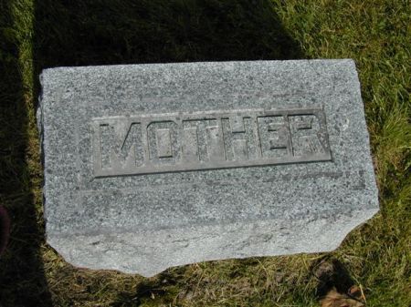 HAUSER HALLMAN, CATHERINE - Buchanan County, Iowa | CATHERINE HAUSER HALLMAN 