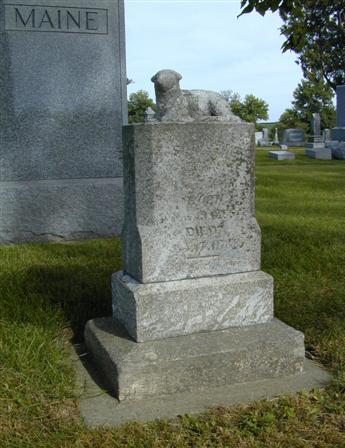 MARSH, SARA EVA - Buchanan County, Iowa | SARA EVA MARSH 