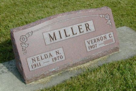 MILLER, VERNON C. - Buchanan County, Iowa | VERNON C. MILLER 