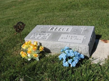 REECE, RAYMOND - Buchanan County, Iowa | RAYMOND REECE 
