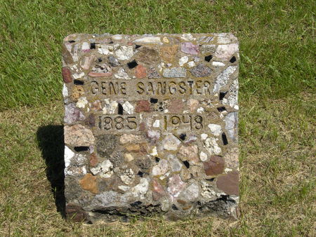 SANGSTER, GENE - Buchanan County, Iowa | GENE SANGSTER 