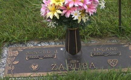 MITCHLEY ZARUBA, J'NEANE - Buchanan County, Iowa | J'NEANE MITCHLEY ZARUBA 