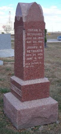 BETHARDS, SUSAN R. - Buena Vista County, Iowa | SUSAN R. BETHARDS 