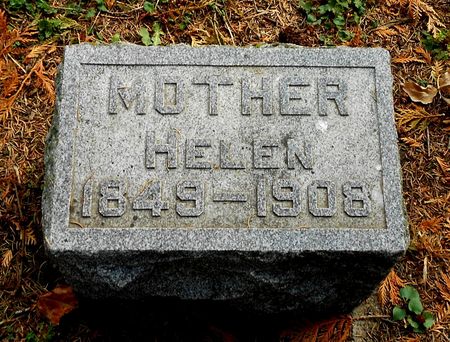 BREWSTER BOYCE, HELEN M - Buena Vista County, Iowa | HELEN M BREWSTER BOYCE 