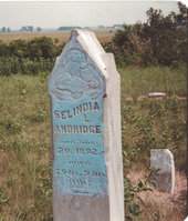 BAILEY COLBURN, SELINDA - Buena Vista County, Iowa | SELINDA BAILEY COLBURN 