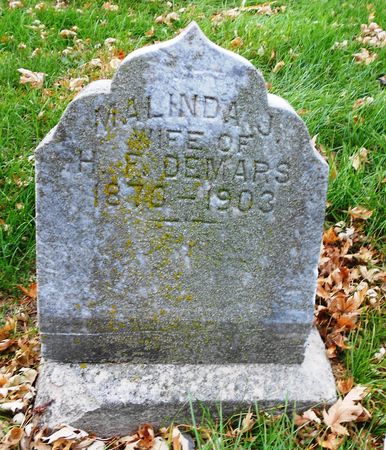 SMITH DEMARS, MALIDA J - Buena Vista County, Iowa | MALIDA J SMITH DEMARS 