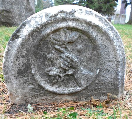 DRIVER, ETHEL - Buena Vista County, Iowa | ETHEL DRIVER 