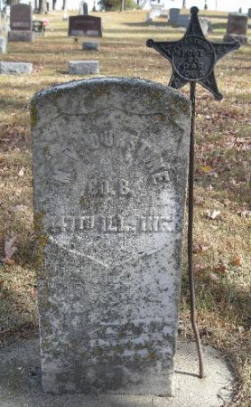 DURSTINE, MARTIN V. - Buena Vista County, Iowa | MARTIN V. DURSTINE 