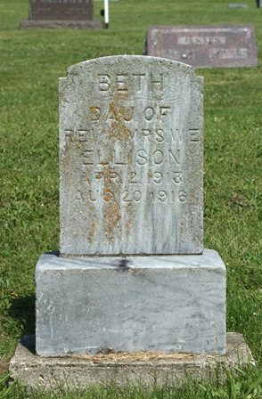 ELLISON, BETH - Buena Vista County, Iowa | BETH ELLISON 