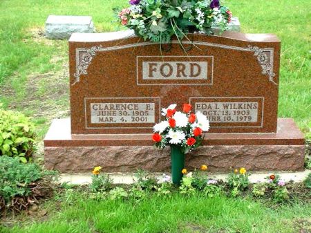 FORD, CLARENCE - Buena Vista County, Iowa | CLARENCE FORD 