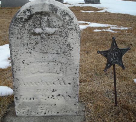 HARTNETT, JOHN - Buena Vista County, Iowa | JOHN HARTNETT 