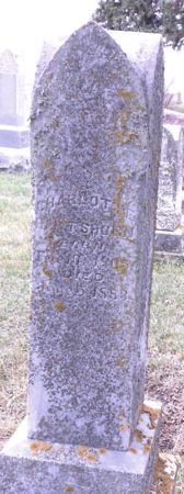 HARTSHORN, CHARLOTTE - Buena Vista County, Iowa | CHARLOTTE HARTSHORN 