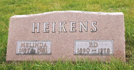 HEIKENS, MELINDA - Buena Vista County, Iowa | MELINDA HEIKENS 