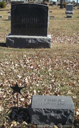 HOCH, W. JOHN G. - Buena Vista County, Iowa | W. JOHN G. HOCH 