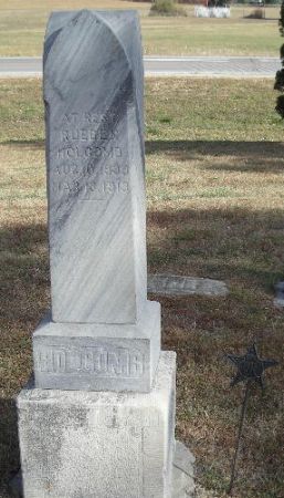 HOLCOMB, REUBEN - Buena Vista County, Iowa | REUBEN HOLCOMB 