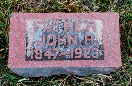 HOWE, JOHN RUSSELL - Buena Vista County, Iowa | JOHN RUSSELL HOWE 