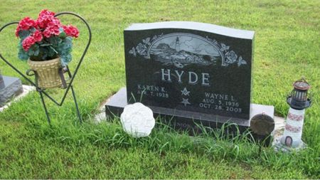 HYDE, WAYNE LAVERNE - Buena Vista County, Iowa | WAYNE LAVERNE HYDE 