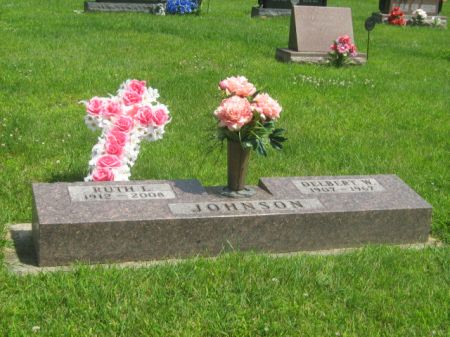 JOHNSON, DELBERT - Buena Vista County, Iowa | DELBERT JOHNSON 