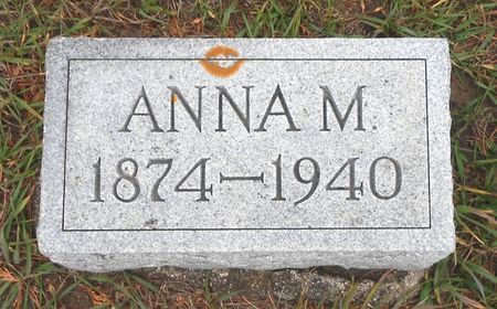 HARTMAN JUNKERMEIER, ANNA M - Buena Vista County, Iowa | ANNA M HARTMAN JUNKERMEIER 