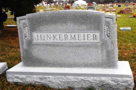 JUNKERMEIER, FAMILY MONUMENT - Buena Vista County, Iowa | FAMILY MONUMENT JUNKERMEIER 