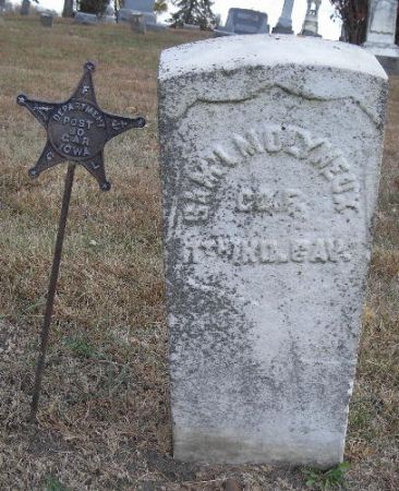 MOLYNEUX, SAMUEL - Buena Vista County, Iowa | SAMUEL MOLYNEUX 