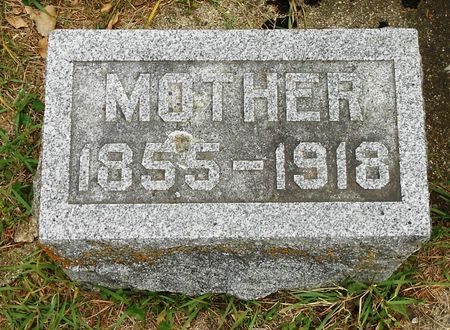 MORNING, ISABELLE - Buena Vista County, Iowa | ISABELLE MORNING 