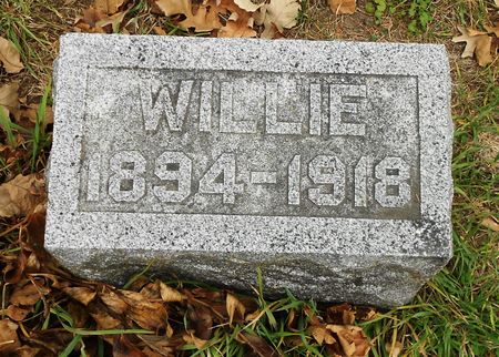 MORNING, WILLIAM - Buena Vista County, Iowa | WILLIAM MORNING 