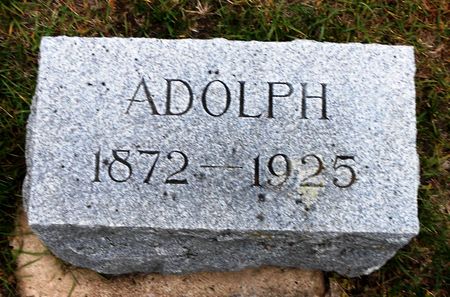 NELSON, ADOLPH - Buena Vista County, Iowa | ADOLPH NELSON 