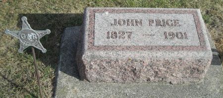 PRICE, JOHN E. - Buena Vista County, Iowa | JOHN E. PRICE 