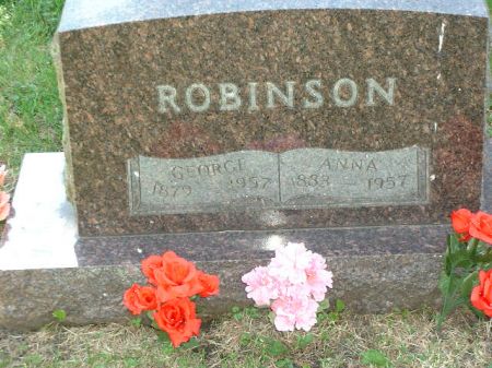 KAIR ROBINSON, ANNA - Buena Vista County, Iowa | ANNA KAIR ROBINSON 