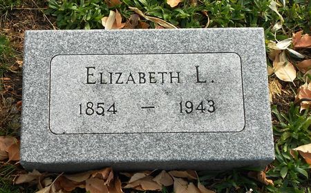 BARR ROGERS, ELIZABETH L. - Buena Vista County, Iowa | ELIZABETH L. BARR ROGERS 