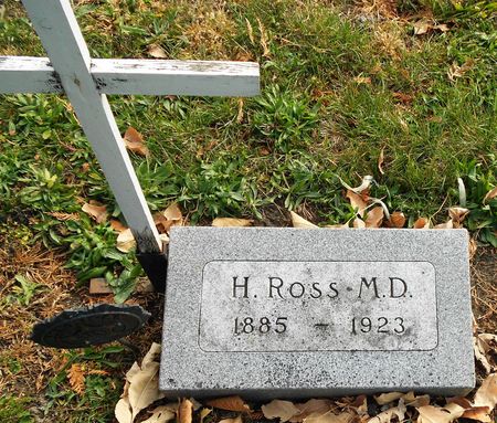 ROGERS, HARRISON ROSS - Buena Vista County, Iowa | HARRISON ROSS ROGERS 