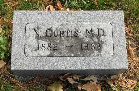 ROGERS, NATHANIEL CURTIS - Buena Vista County, Iowa | NATHANIEL CURTIS ROGERS 