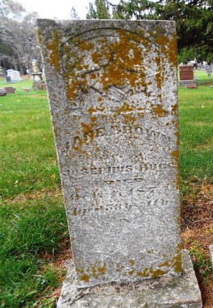 RUGG, JANE - Buena Vista County, Iowa | JANE RUGG 